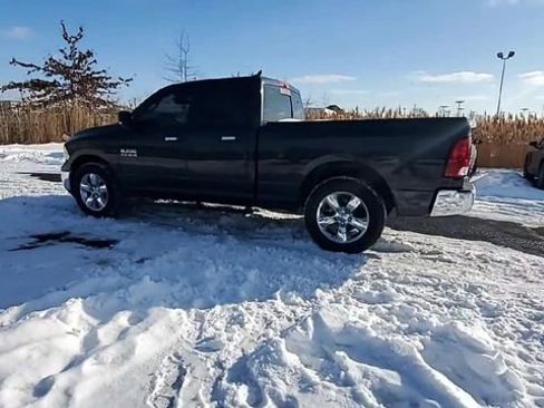 Used 2018 RAM 1500 Big Horn AWD/4WD image 6