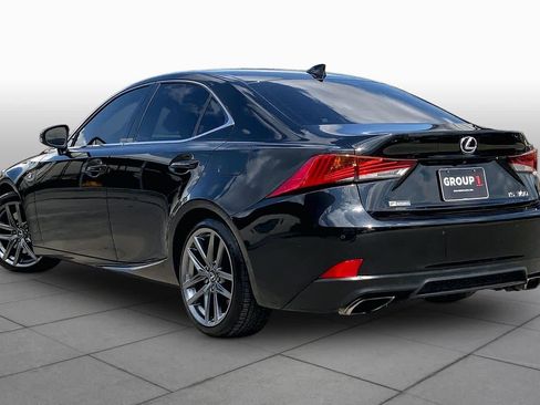 Used 2019 Lexus IS 300 F Sport w/ F Sport Package RWD image 12