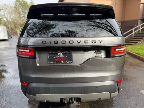 Used 2017 Land Rover Discovery HSE Luxury image 5