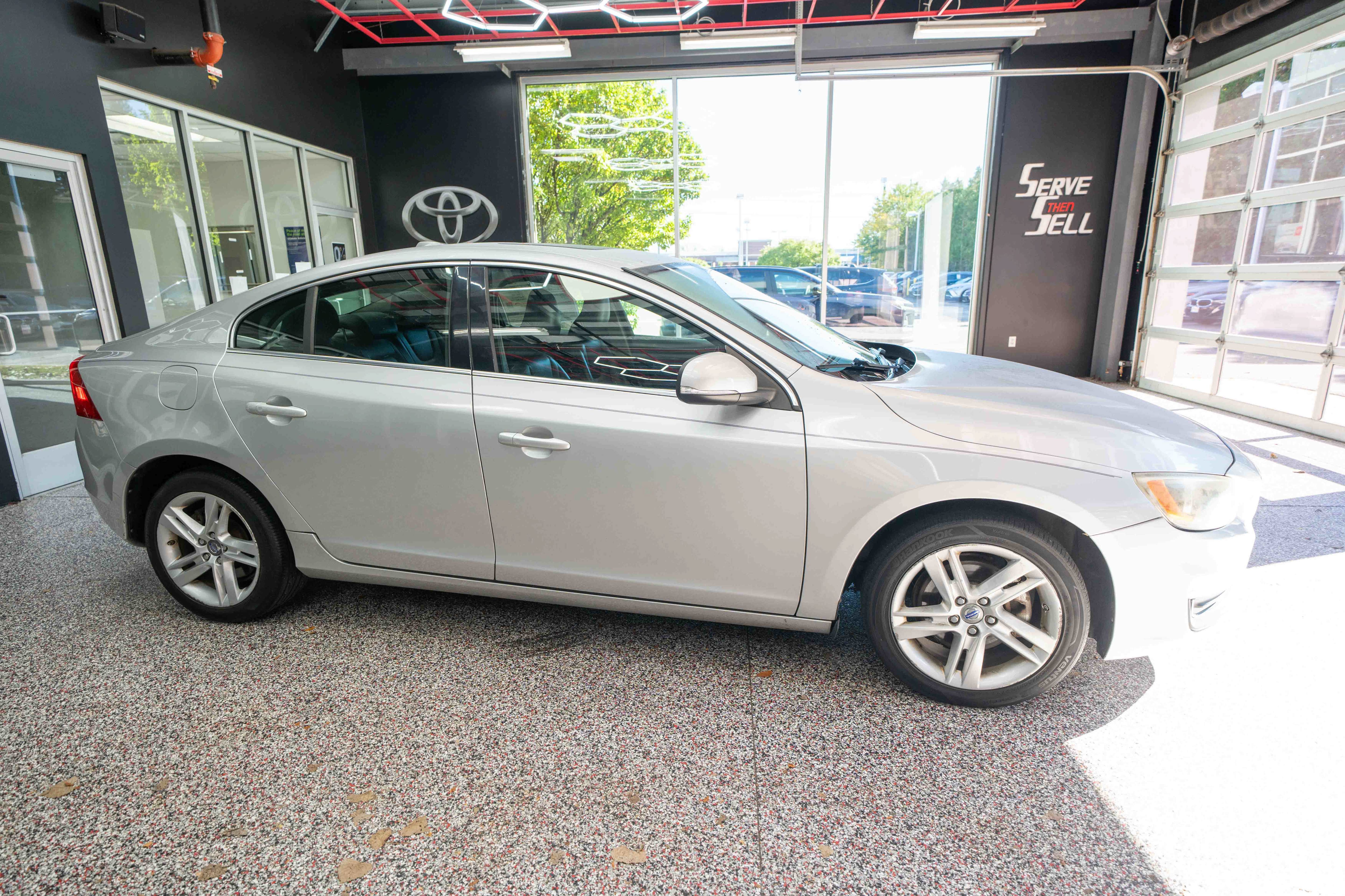 Used 2015 Volvo S60 T5 Premier FWD image 5
