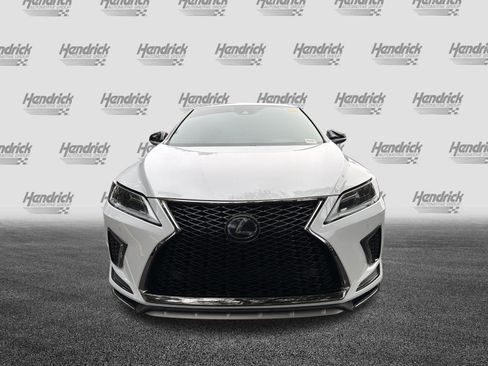 Used 2020 Lexus RX 450h F Sport AWD/4WD image 3