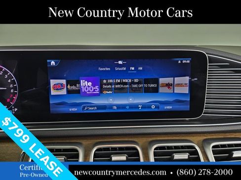 Certified 2025 Mercedes-Benz GLE 450e 4MATIC image 32