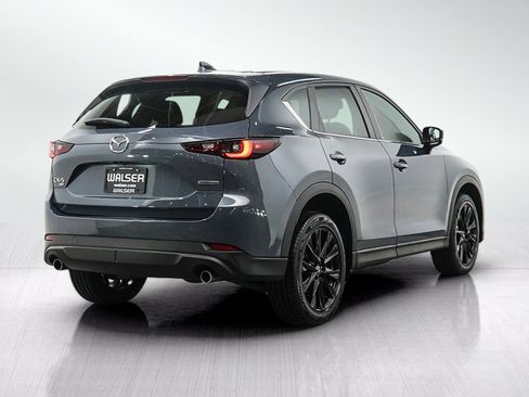 Used 2023 MAZDA CX-5 Carbon Edition AWD/4WD image 5