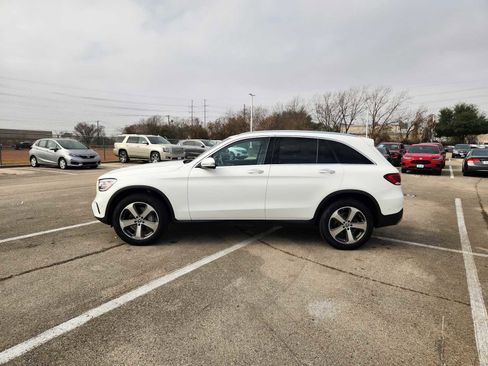 Used 2022 Mercedes-Benz GLC 300 GLC 300 image 4