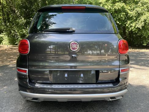 Used 2018 FIAT 500L Trekking FWD image 4