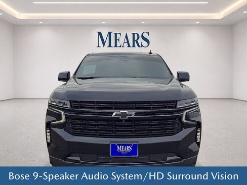 Used 2024 Chevrolet Suburban RST w/ Luxury Package AWD/4WD image 9