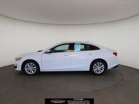 Used 2024 Chevrolet Malibu LT image 7