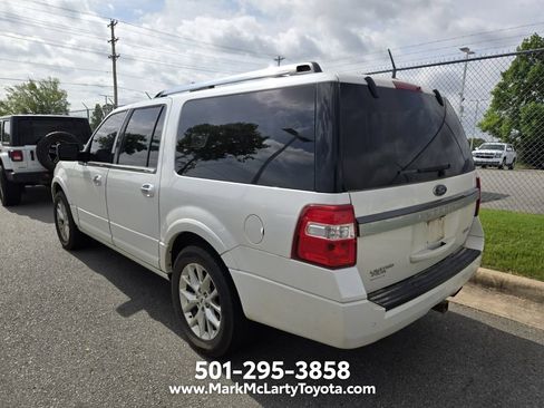 Used 2017 Ford Expedition EL Limited w/ Equipment Group 301A RWD image 6