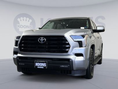 Used 2024 Toyota Sequoia SR5 w/ SR5 Premium Package