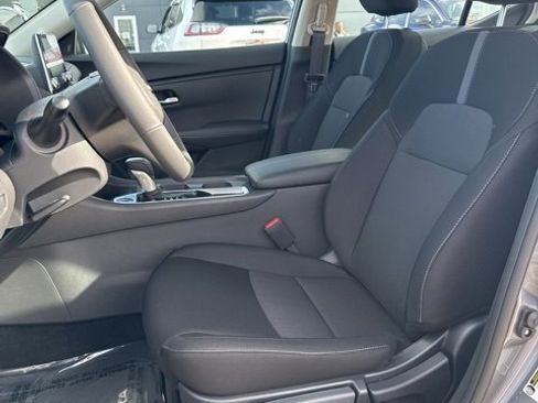 New 2025 Nissan Sentra SV w/ All-Weather Package image 7