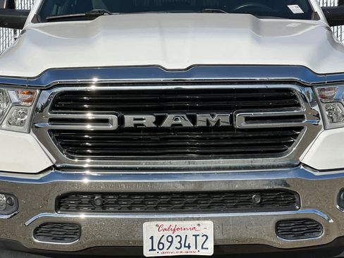 Used 2019 RAM 1500 Big Horn RWD image 15