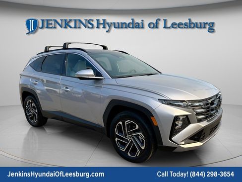 New 2026 Hyundai Tucson Limited AWD/4WD image 1