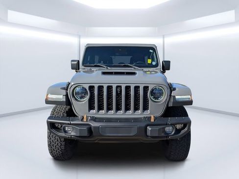 Used 2023 Jeep Wrangler Unlimited Rubicon 392 w/ Trailer Tow Package image 8