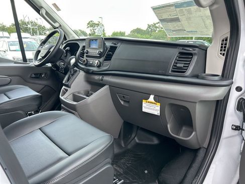 New 2025 Ford Transit 150 148 Medium Roof w/ Load Area Protection Package image 30