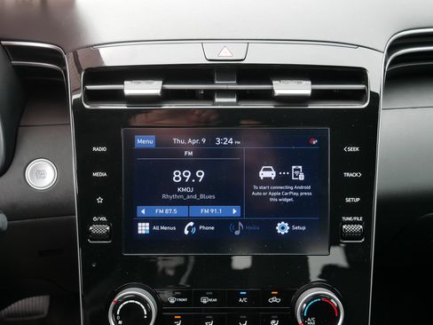 Used 2022 Hyundai Santa Cruz SEL image 22