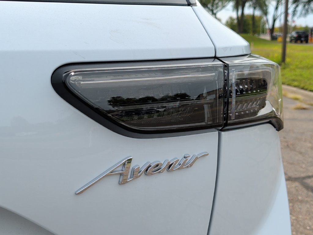 New 2026 Buick Envision Avenir AWD/4WD image 49