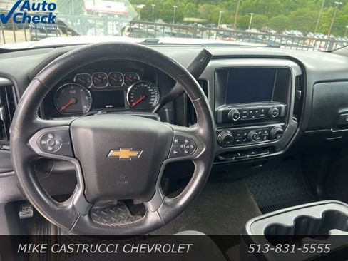 Used 2015 Chevrolet Silverado 1500 LT w/ All Star Edition AWD/4WD image 8