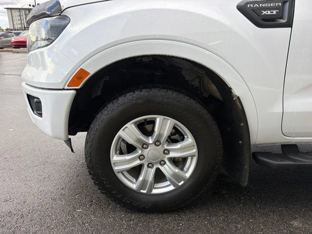 Used 2023 Ford Ranger XLT w/ Equipment Group 301A Mid AWD/4WD image 4