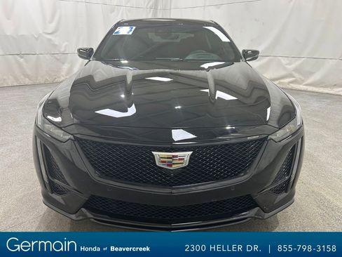 Used 2024 Cadillac CT5 V w/ Premium Package image 3
