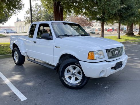 Used 2002 Ford Ranger XLT image 1