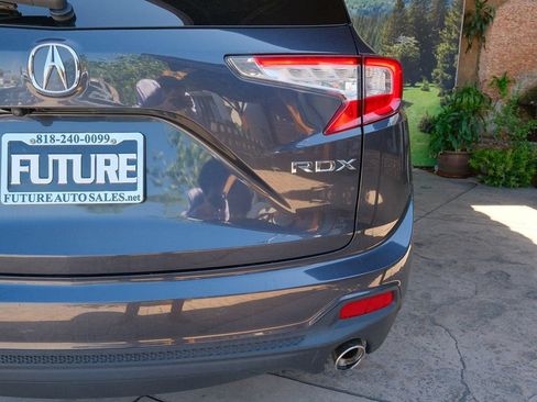 Used 2020 Acura RDX FWD w/ Technology Package image 43