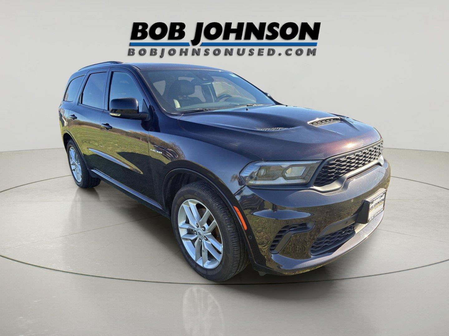 Used 2025 Dodge Durango R/T AWD/4WD image 1