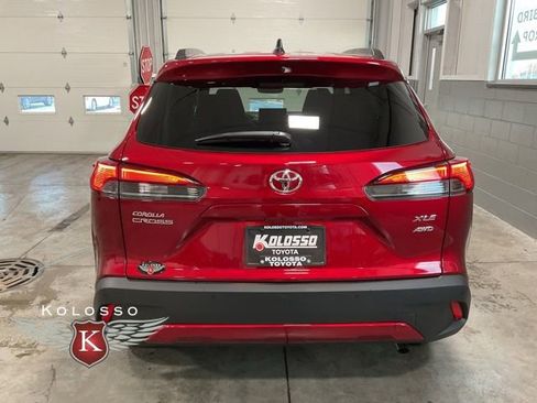 New 2026 Toyota Corolla Cross XLE image 5