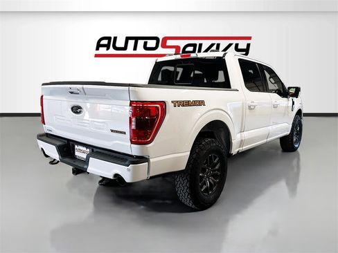 Used 2023 Ford F150 Tremor w/ Trailer Tow Package image 7