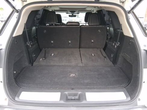 Used 2023 INFINITI QX60 Luxe w/ Cargo Package image 6