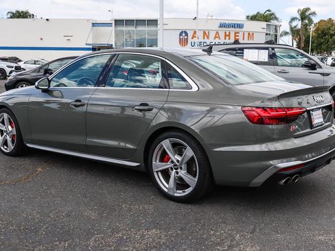 Used 2023 Audi S4 Premium Plus w/ Premium Plus Package AWD/4WD image 9