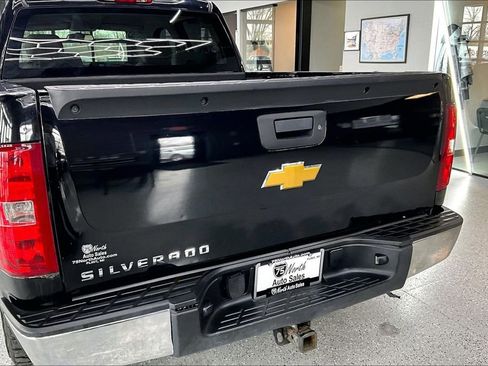 Used 2013 Chevrolet Silverado 1500 LT w/ All-Star Edition AWD/4WD image 22
