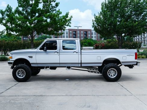 Used 1997 Ford F350 4x4 Crew Cab image 10