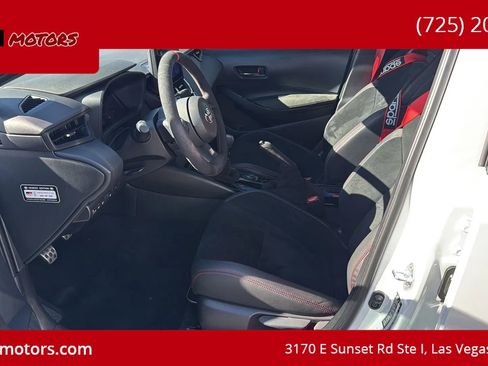 Used 2023 Toyota Corolla GR Morizo image 9