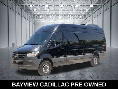 Used 2025 Mercedes-Benz Sprinter 2500