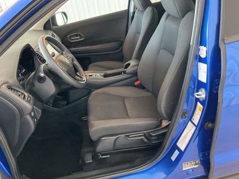 Certified 2021 Honda HR-V EX image 4