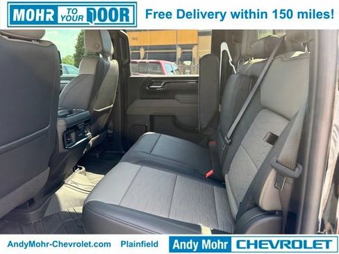 Used 2026 Chevrolet Silverado 2500 ZR2 AWD/4WD image 31