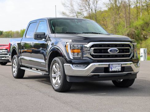 Certified 2023 Ford F150 XLT w/ Equipment Group 302A High AWD/4WD image 3