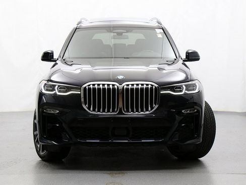 Used 2019 BMW X7 xDrive50i w/ Dynamic Handling Package image 5
