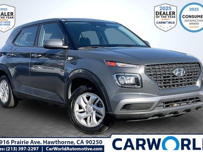 Used 2024 Hyundai Venue SE