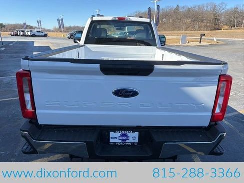 New 2026 Ford F250 XL w/ FX4 Off-Road Package AWD/4WD image 6