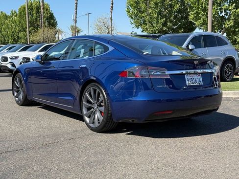Used 2017 Tesla Model S P100D AWD/4WD image 8