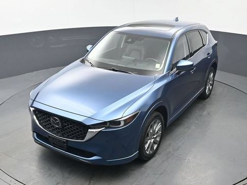 Certified 2024 MAZDA CX-5 AWD 2.5 S w/ Premium Plus Pkg image 38