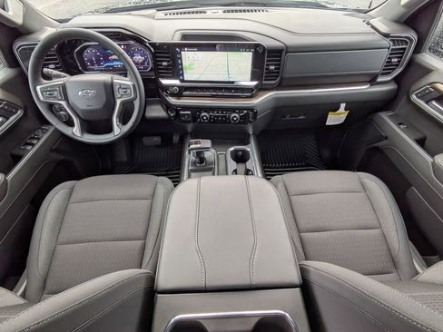 New 2025 Chevrolet Silverado 1500 RST image 28