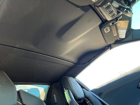 Used 2025 Chevrolet Corvette Z06 w/ Stealth Interior Trim Package image 17