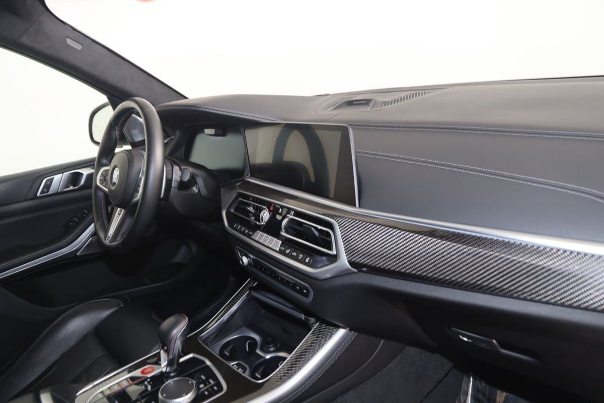 Used 2023 BMW X5 M w/ Executive Package AWD/4WD image 50