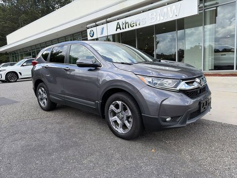 Used 2019 Honda CR-V EX-L image 2