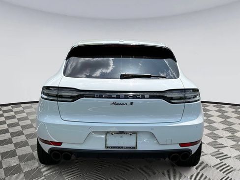 Used 2019 Porsche Macan S AWD/4WD image 3