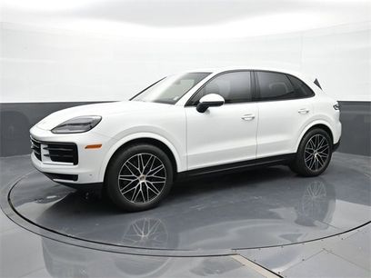 Used 2025 Porsche Cayenne