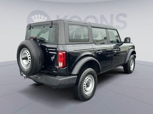 Used 2025 Ford Bronco 4-Door AWD/4WD image 11