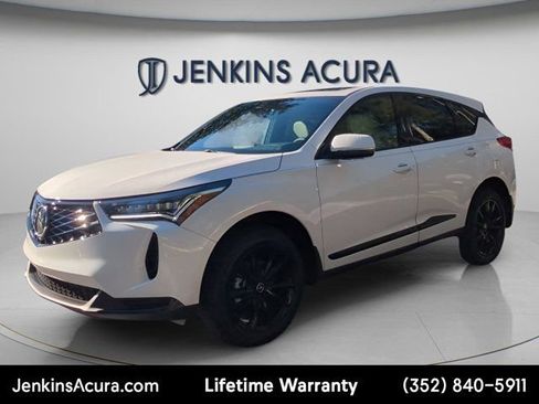 New 2026 Acura RDX SH-AWD image 4